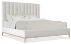 Cascade California King Upholstered Bed