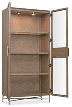 Sonnet Display Cabinet