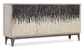 Three Door Console