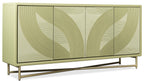 Commerce and Market Into the Woods Credenza