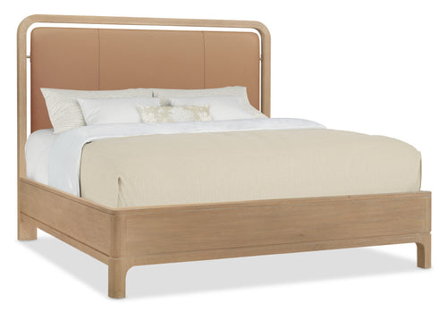 Banyon Bay California King Panel Bed