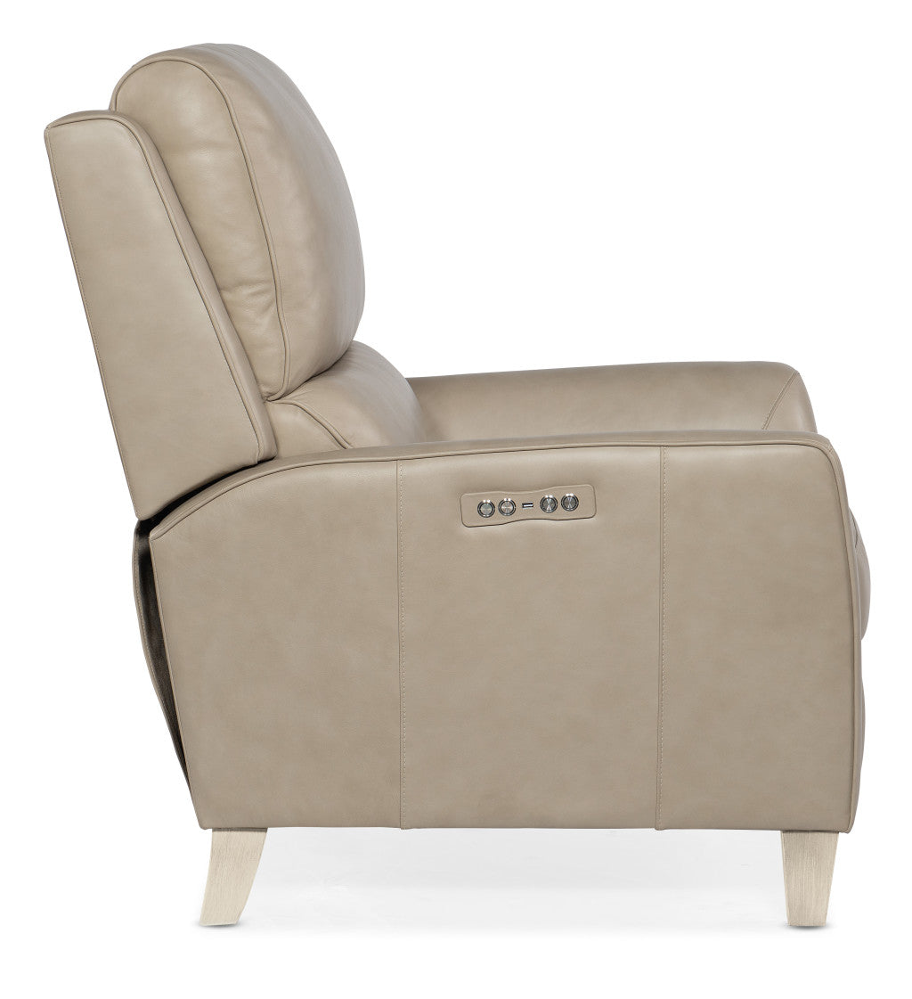 Dunes Power Recliner with Power Headrest