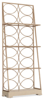 Melange Flourish Etagere