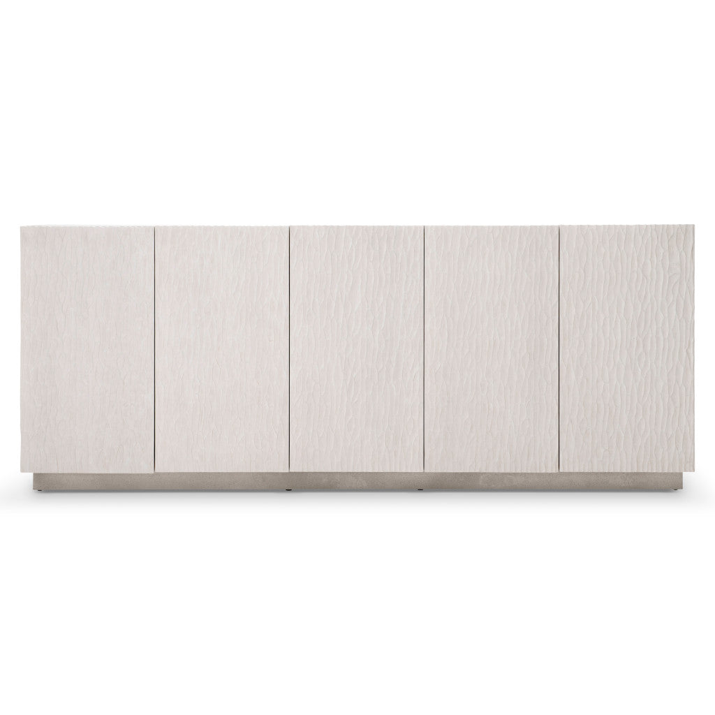 Solaria Entertainment Credenza