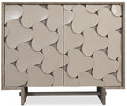 Melange Pinwheel Hall Chest