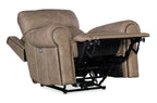 Duncan Power Recliner with Power Headrest & Lumbar