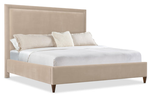 Archives Queen Upholstered Bed