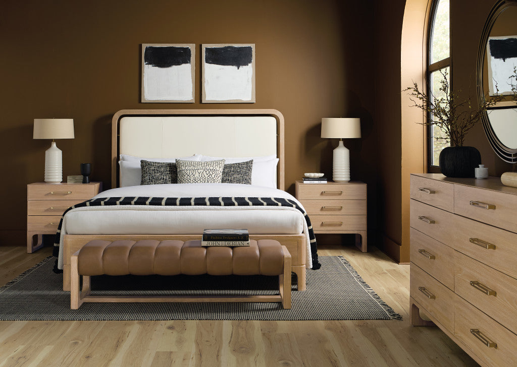 Banyon Bay California King Panel Bed