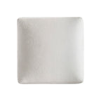 Aspen Leather Ottoman