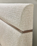 Eleana Upholstered Queen Panel Bed