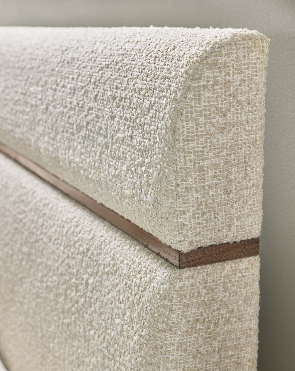 Eleana Upholstered King Panel Bed