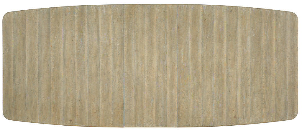 Surfrider Rectangle Dining Table with 1-18in Leaf