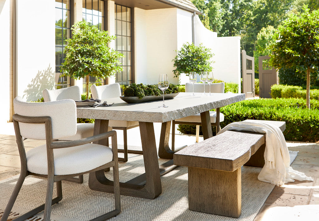 Kona Outdoor Bench
