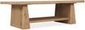 Driftwood Rectangle Cocktail Table