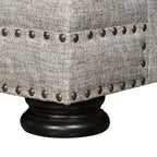 Foster Fabric Loveseat