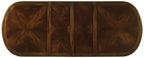 Leesburg Leg Table with Two 18'' Leaves