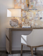 Modern Mood Upholstered Arm Chair