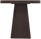 Driftwood End Table