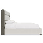 Prado Panel Bed