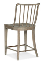 Serenity Bermuda Counter Chair