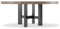 Curata 72in Round Dining Table