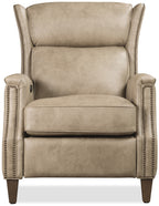 Lansing Power Recliner with Power Headrest