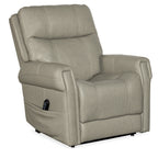 Carroll Power Recliner with Power Headrest, Lumbar & Lift