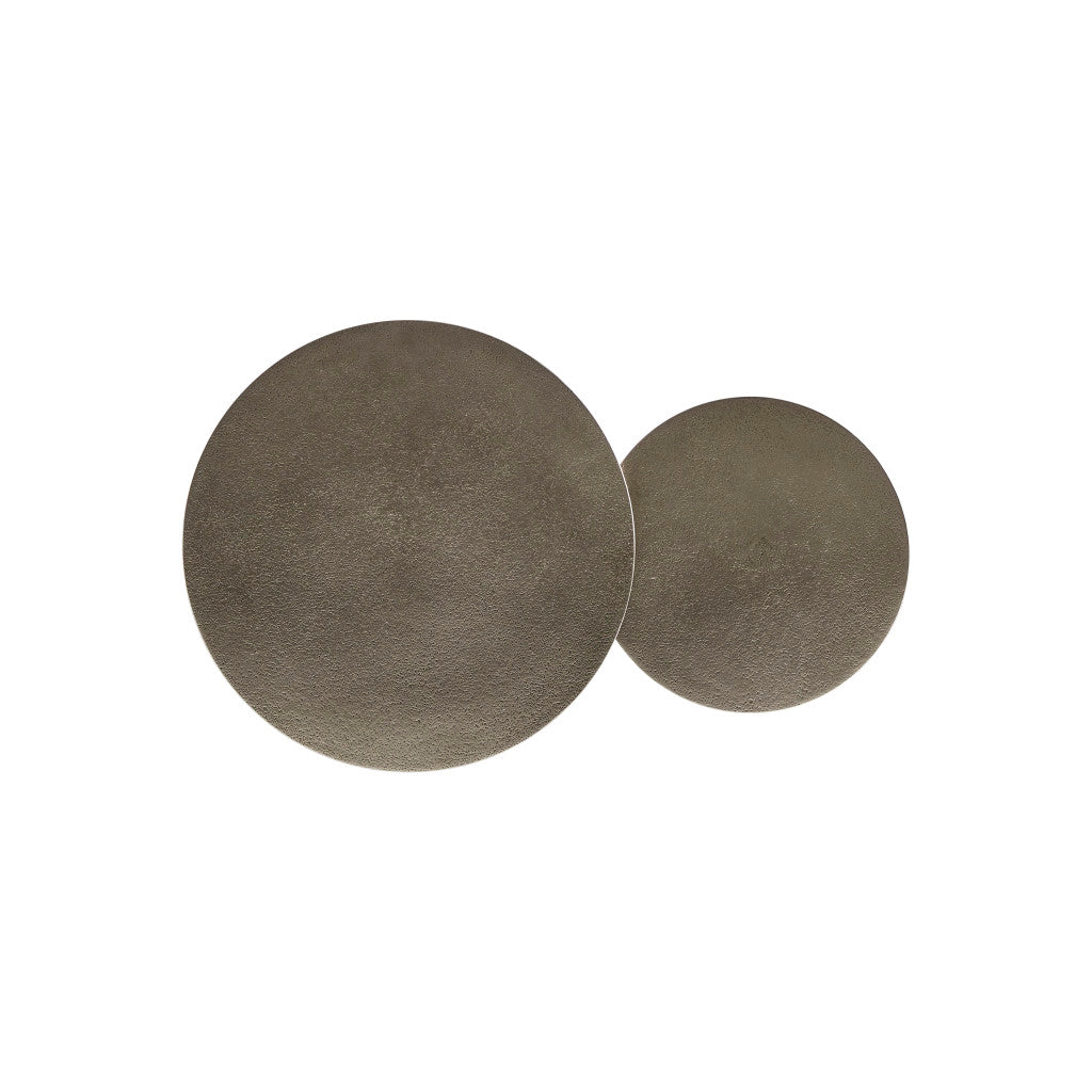 Cerchi Outdoor Accent Table