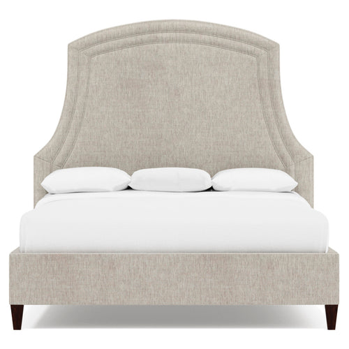 Bayford Fabric Panel Bed