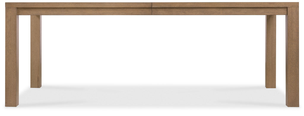 Sonnet Rectangle Dining Table with One 18-inch Leaf