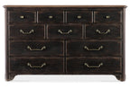 Americana Dresser
