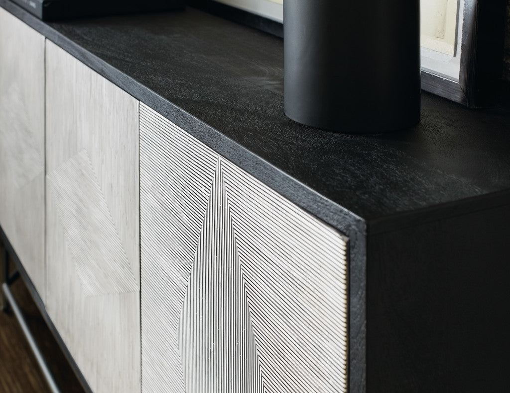 Commerce & Market Fine Lines Credenza