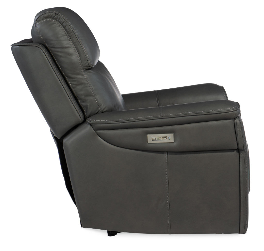 Lyra Zero Gravity Power Recliner with Power Headrest and Lumbar