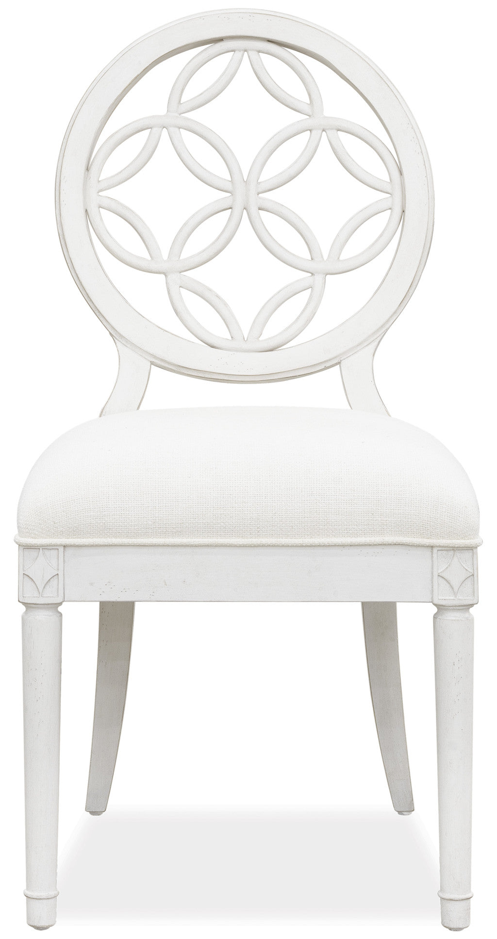 Melange Brynlee Side Chair