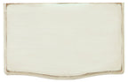 Sanctuary Coco En Blanc Nightstand