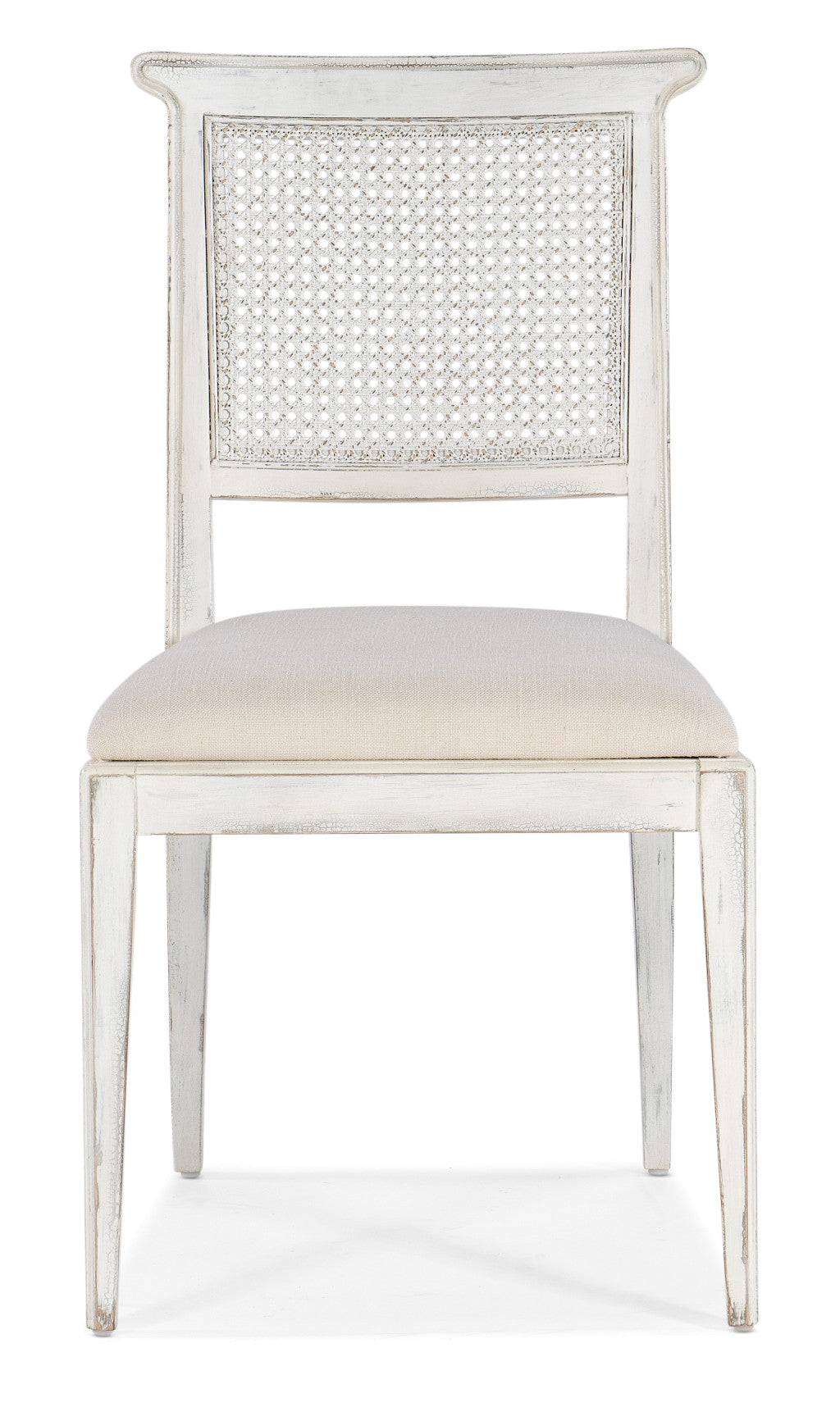 Charleston Upholstered Seat Side Chair