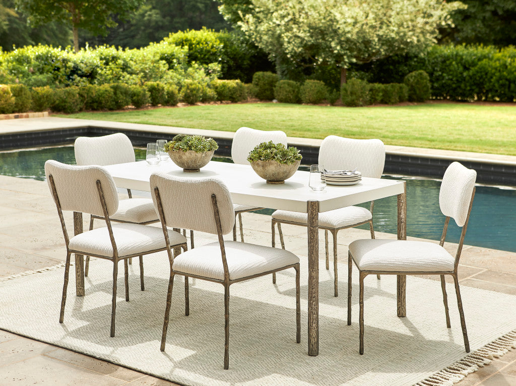 Perissa Outdoor Side Chair