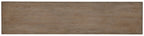 Melange Zola Four-Door Credenza