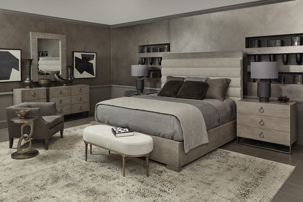 Linea Panel Bed