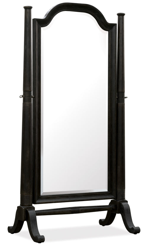 Americana Floor Mirror