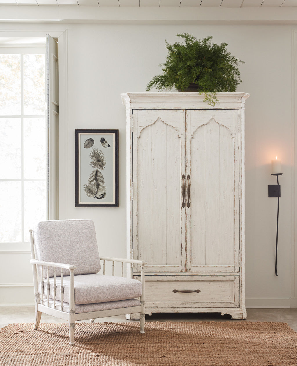 Prairie Upholstered Chair