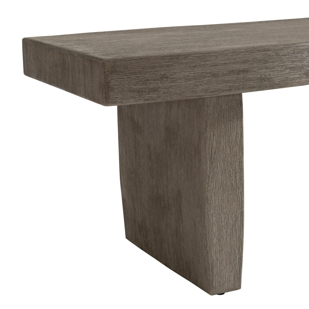 Kona Outdoor Bench