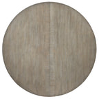 Affinity 48in Round Pedestal Dining Table with 1-18in Leaf