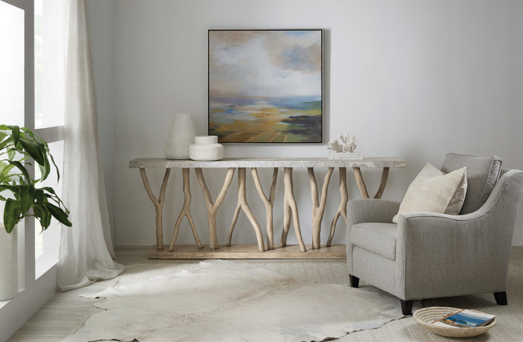 Surfrider Console Table