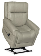 Carroll Power Recliner with Power Headrest, Lumbar & Lift
