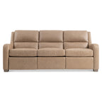 Ventura Leather Power Motion Sofa