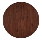 Charleston Round Pedestal Dining Table with 1-20in Leaf
