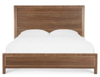 Eleana Queen Panel Bed