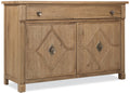 Driftwood Hall Chest