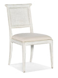 Charleston Upholstered Seat Side Chair